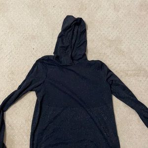 Athleta girl long sleeve shirt